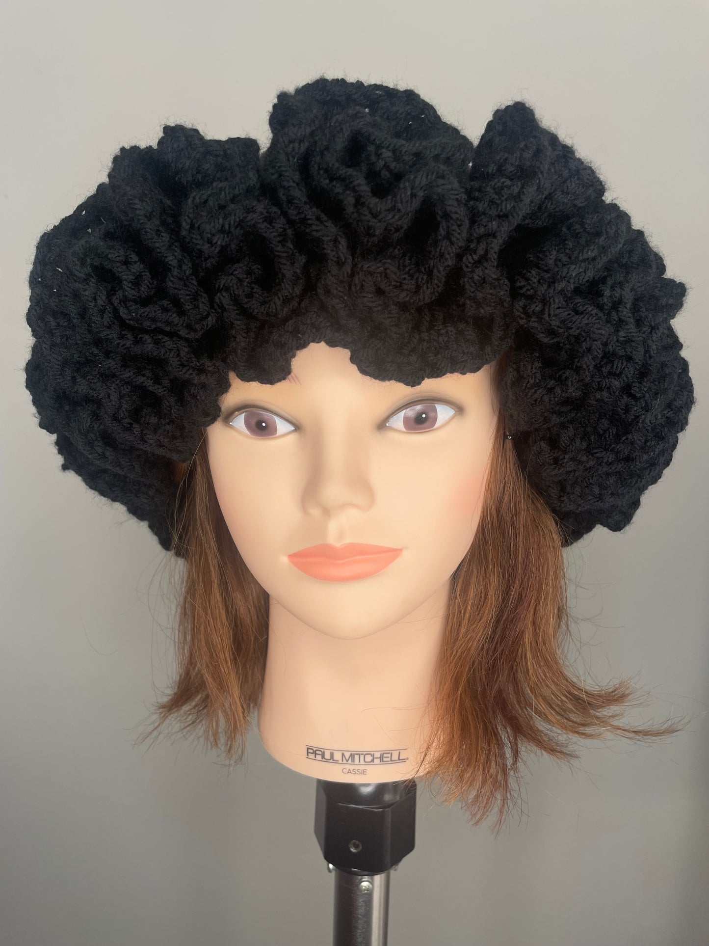 Custom Color Ruffle Hat