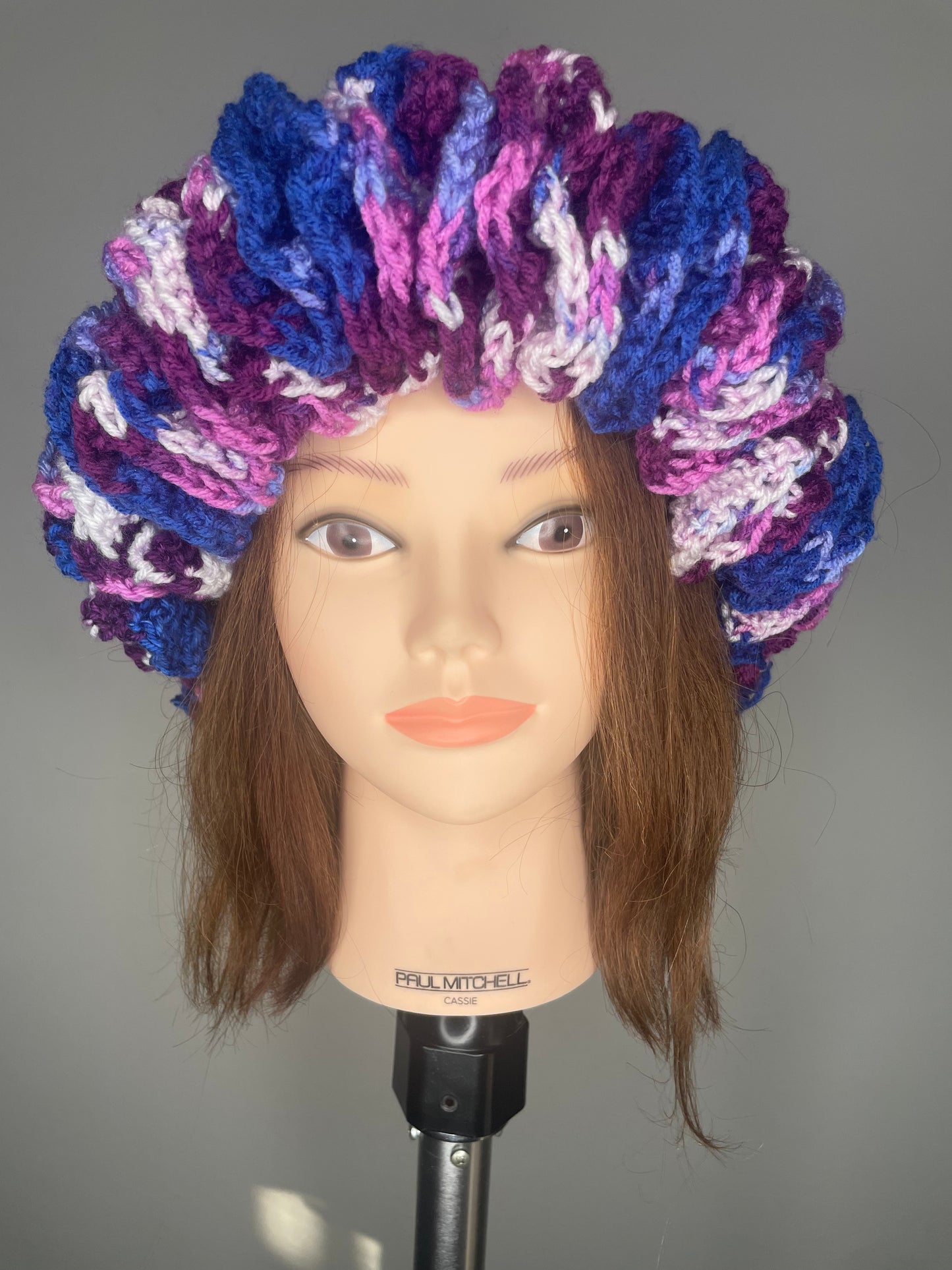 Royal Ruffle Hat