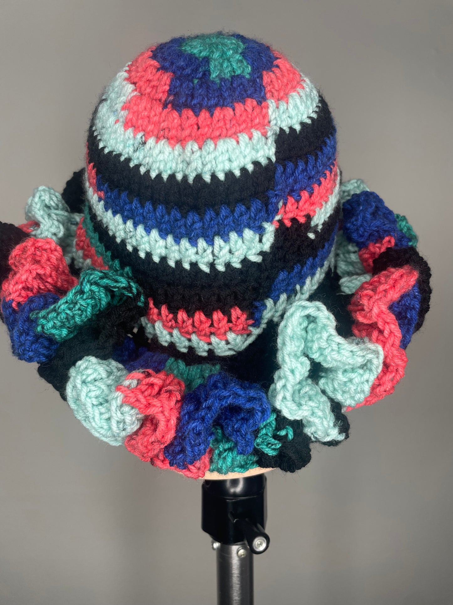 Pop Culture Ruffle Hat