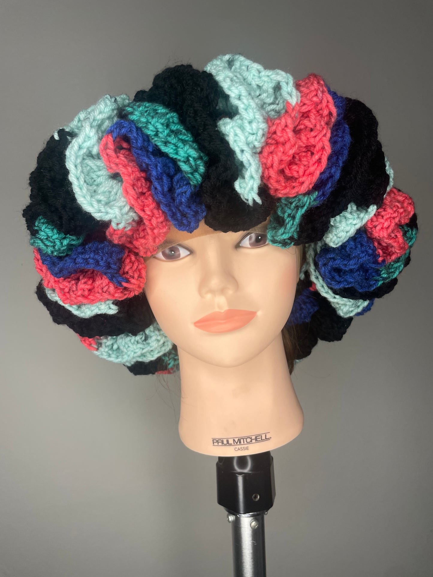 Pop Culture Ruffle Hat