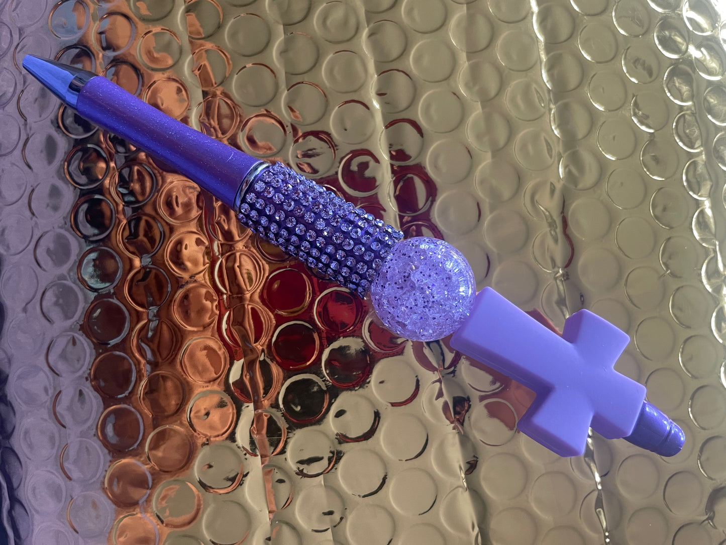 Fancy pens
