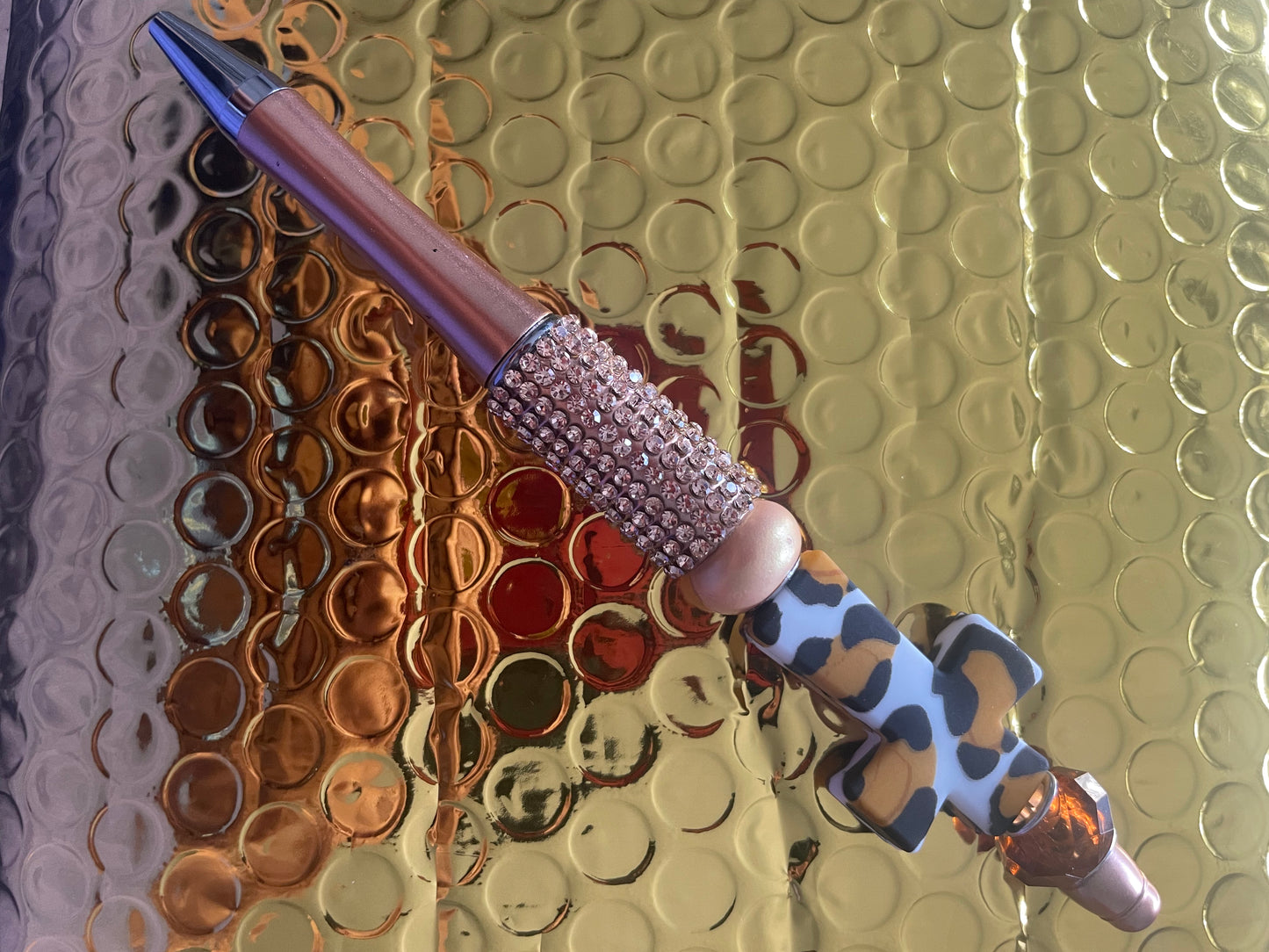 Fancy pens