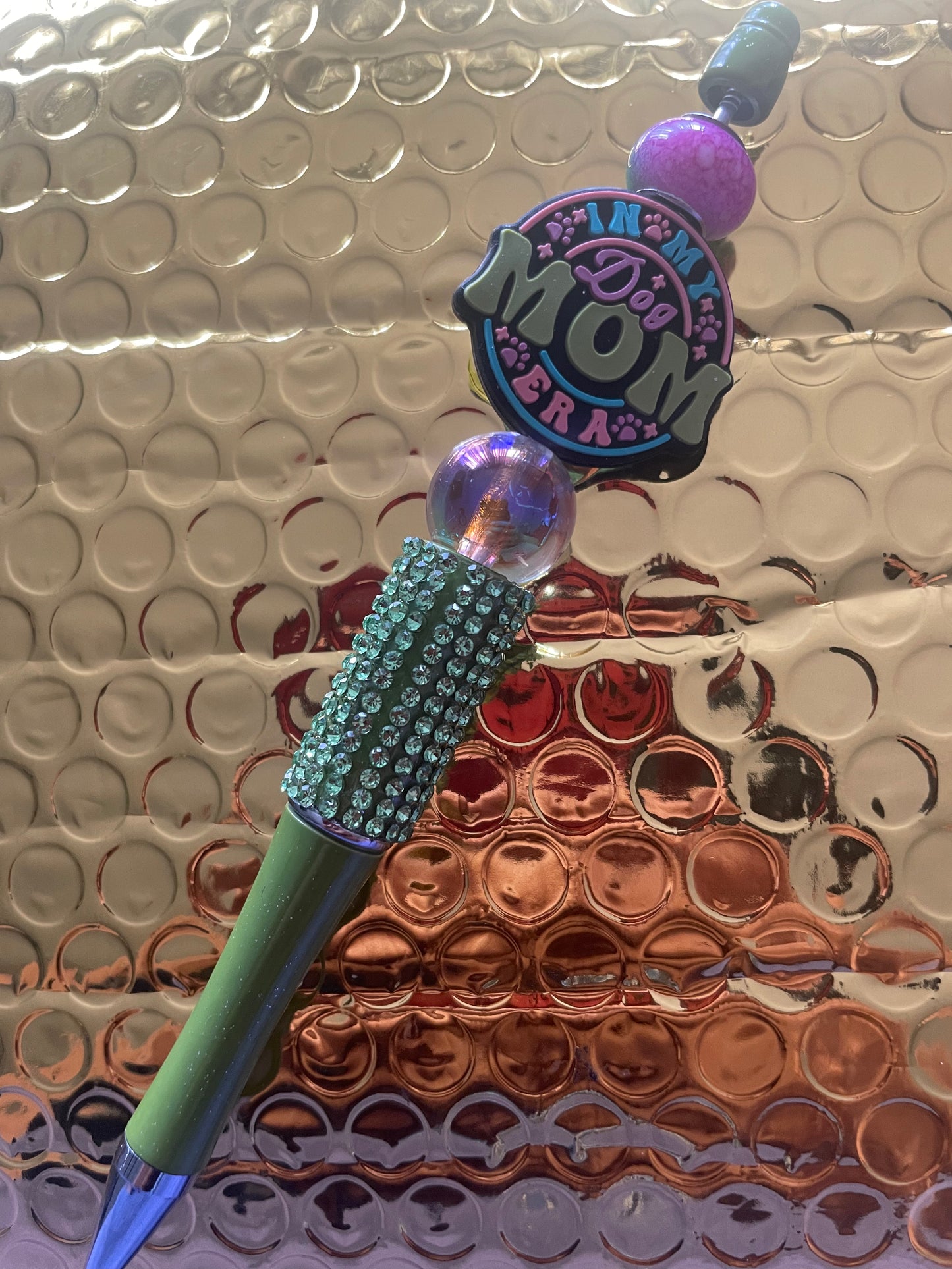 Fancy pens