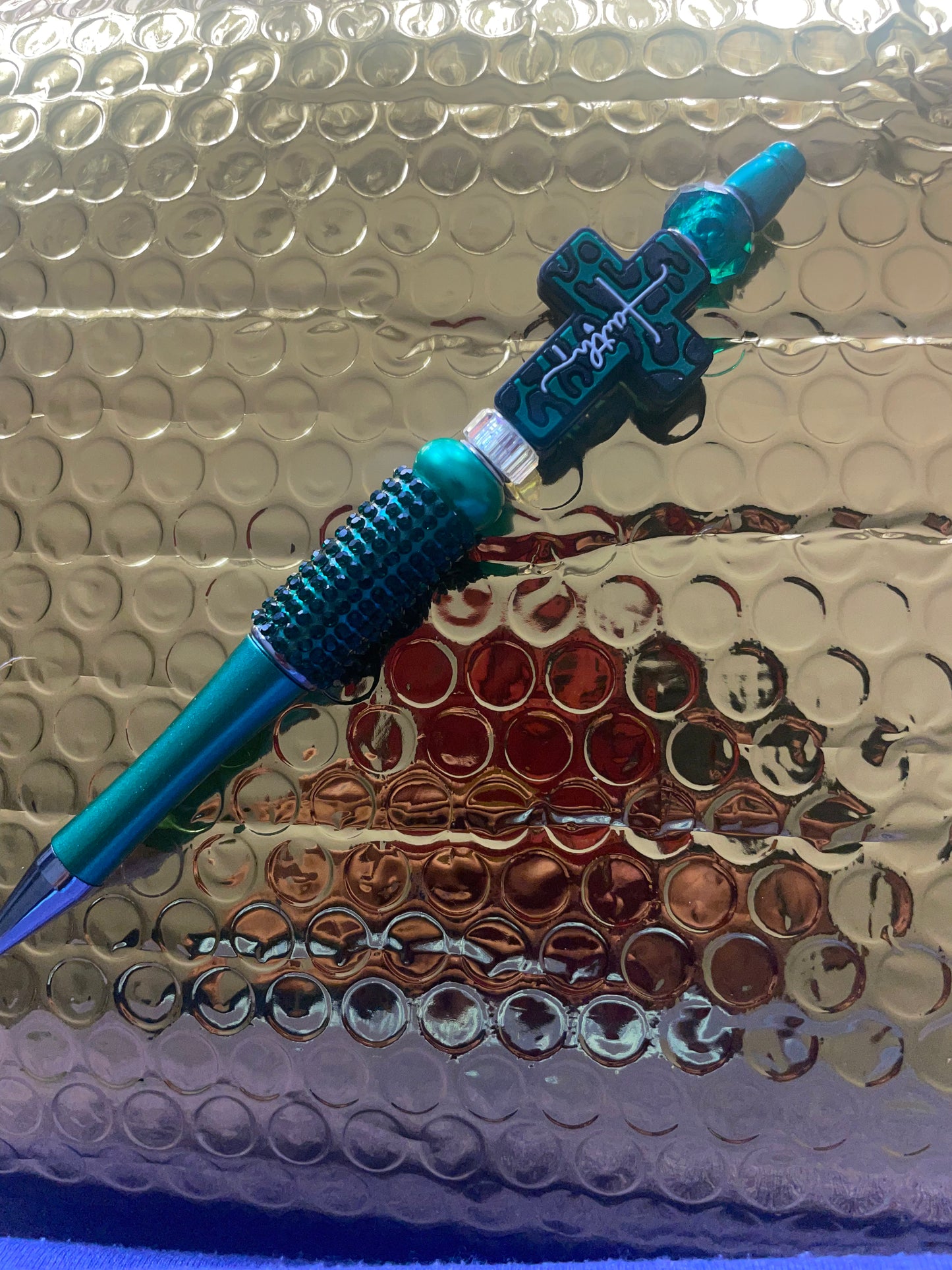Fancy pens