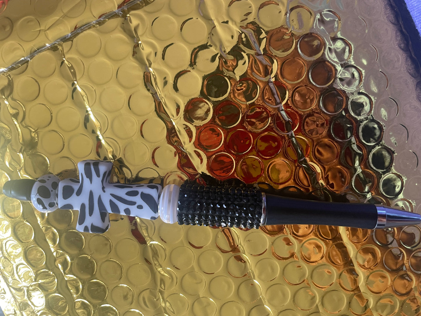 Fancy pens