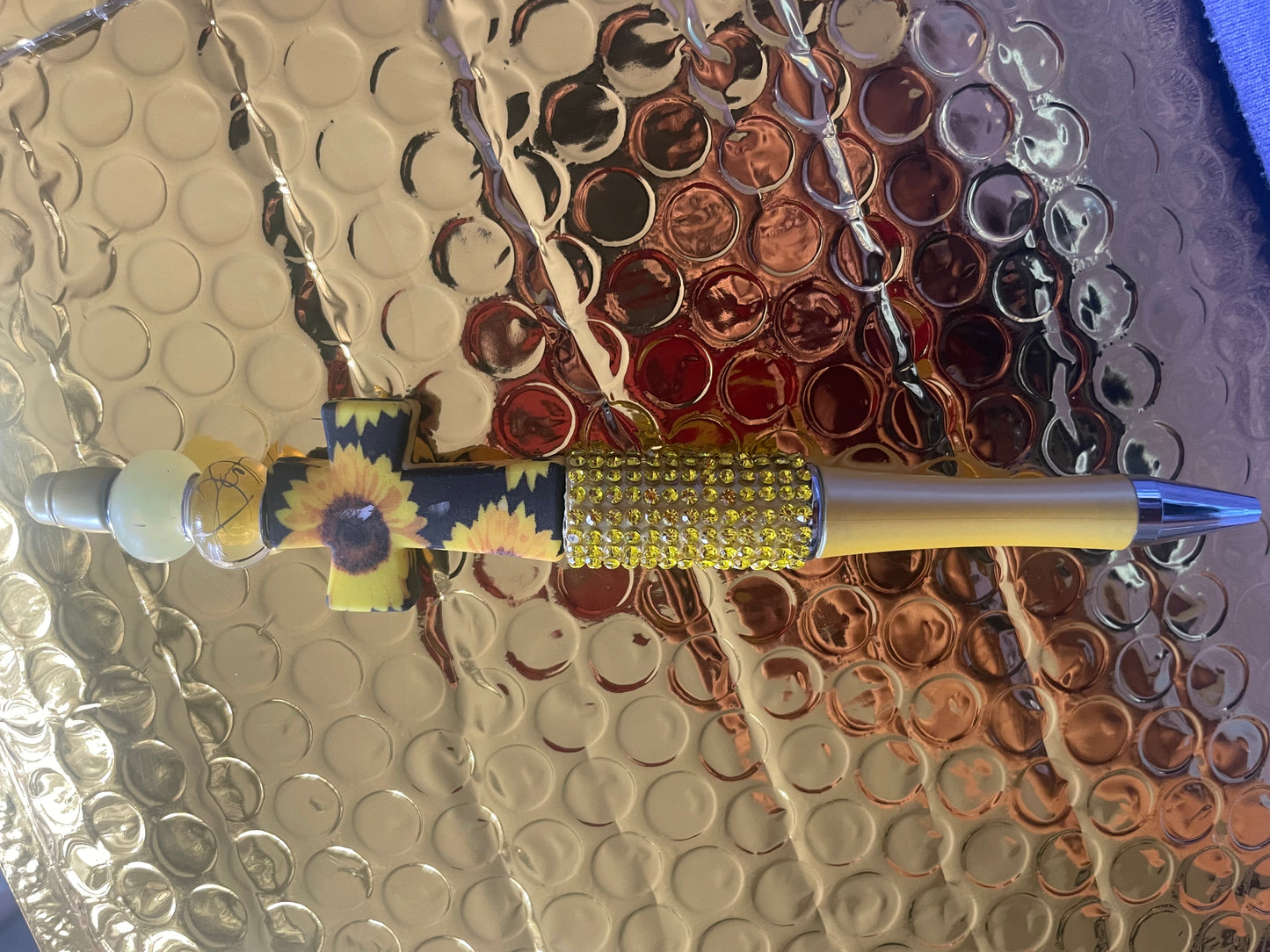 Fancy pens