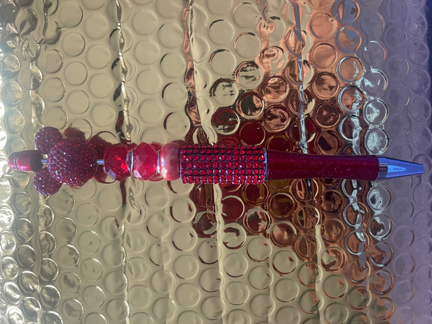 Fancy pens