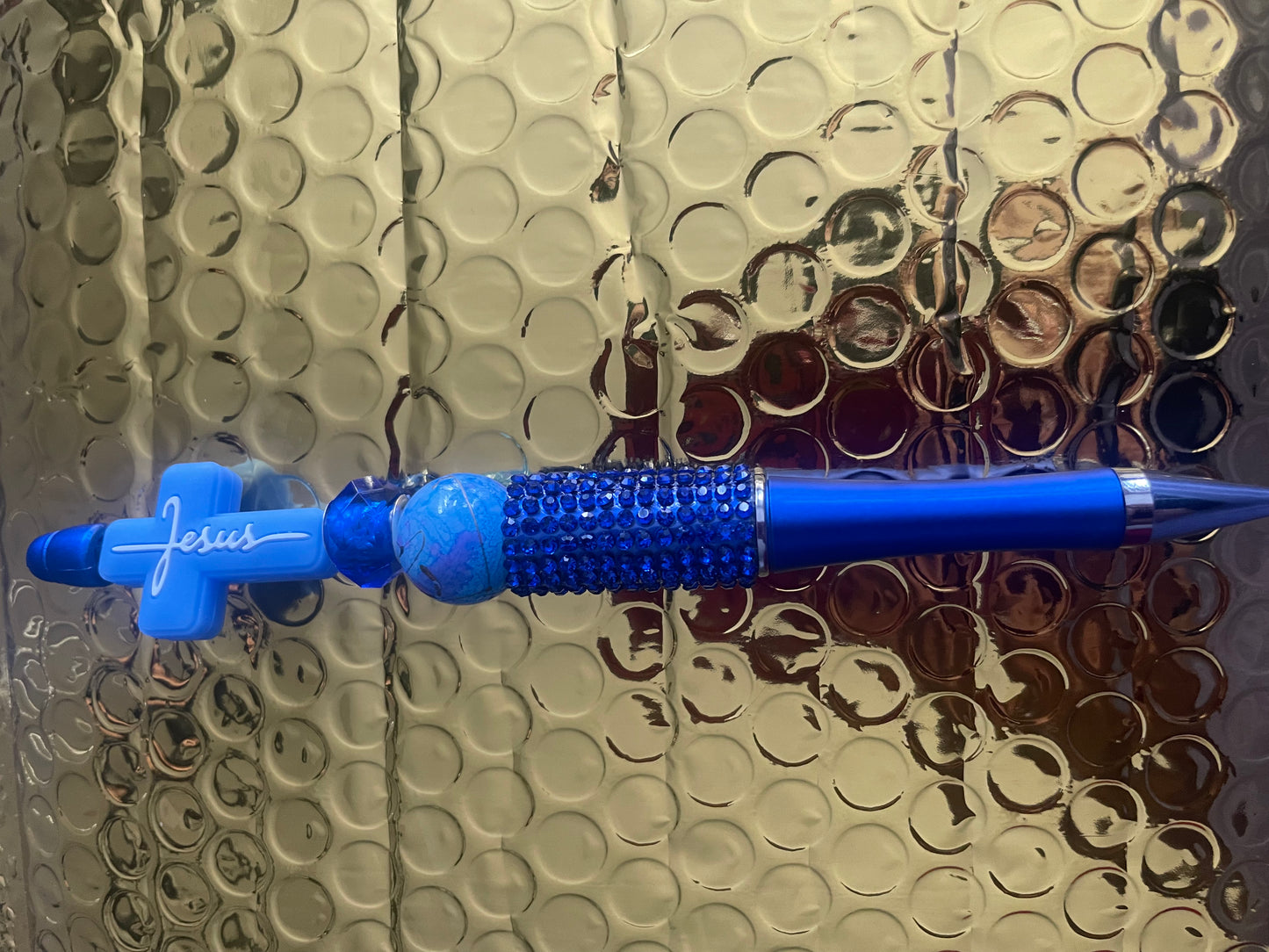 Fancy pens
