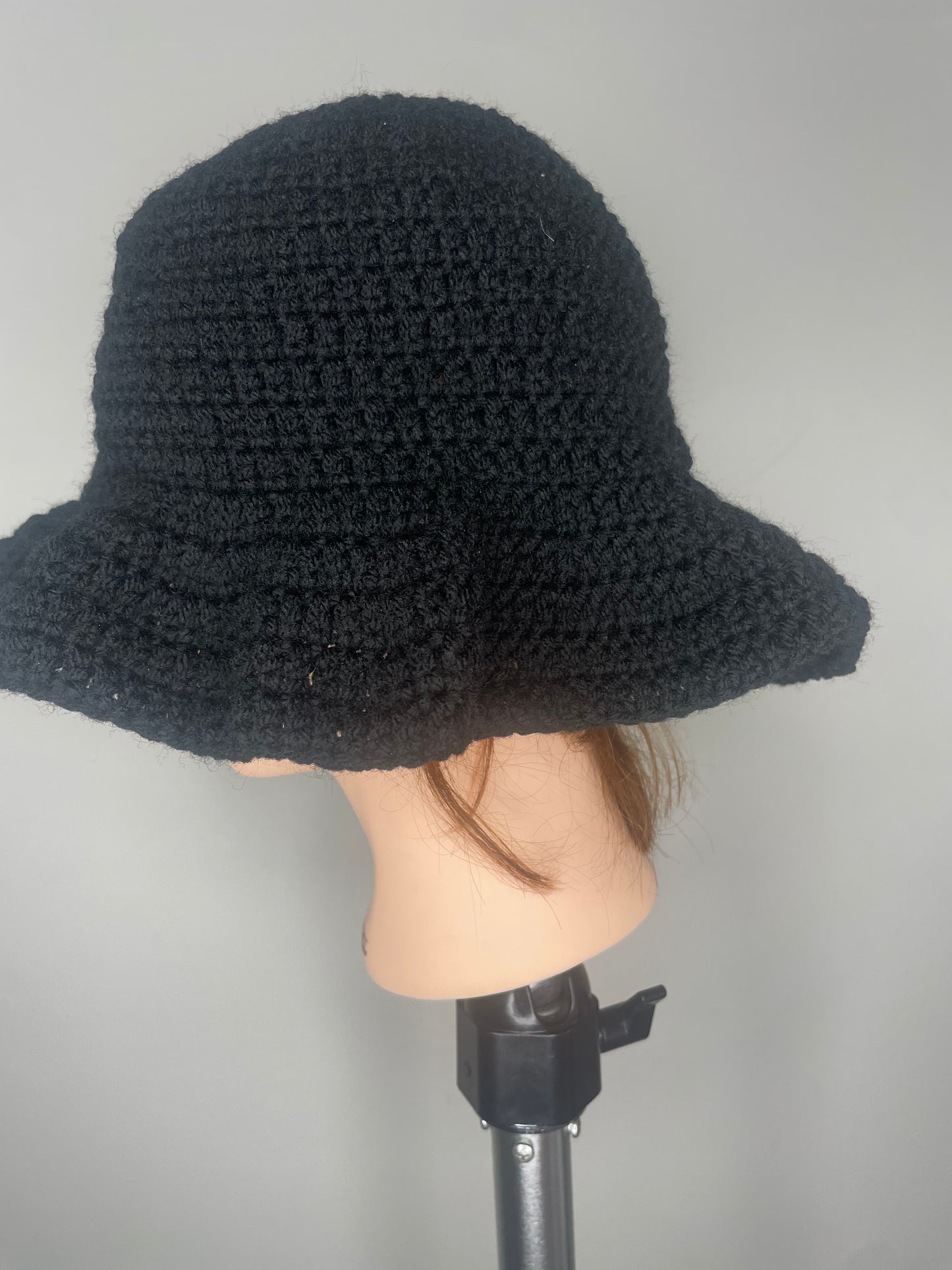 Solid Color Bucket Hat
