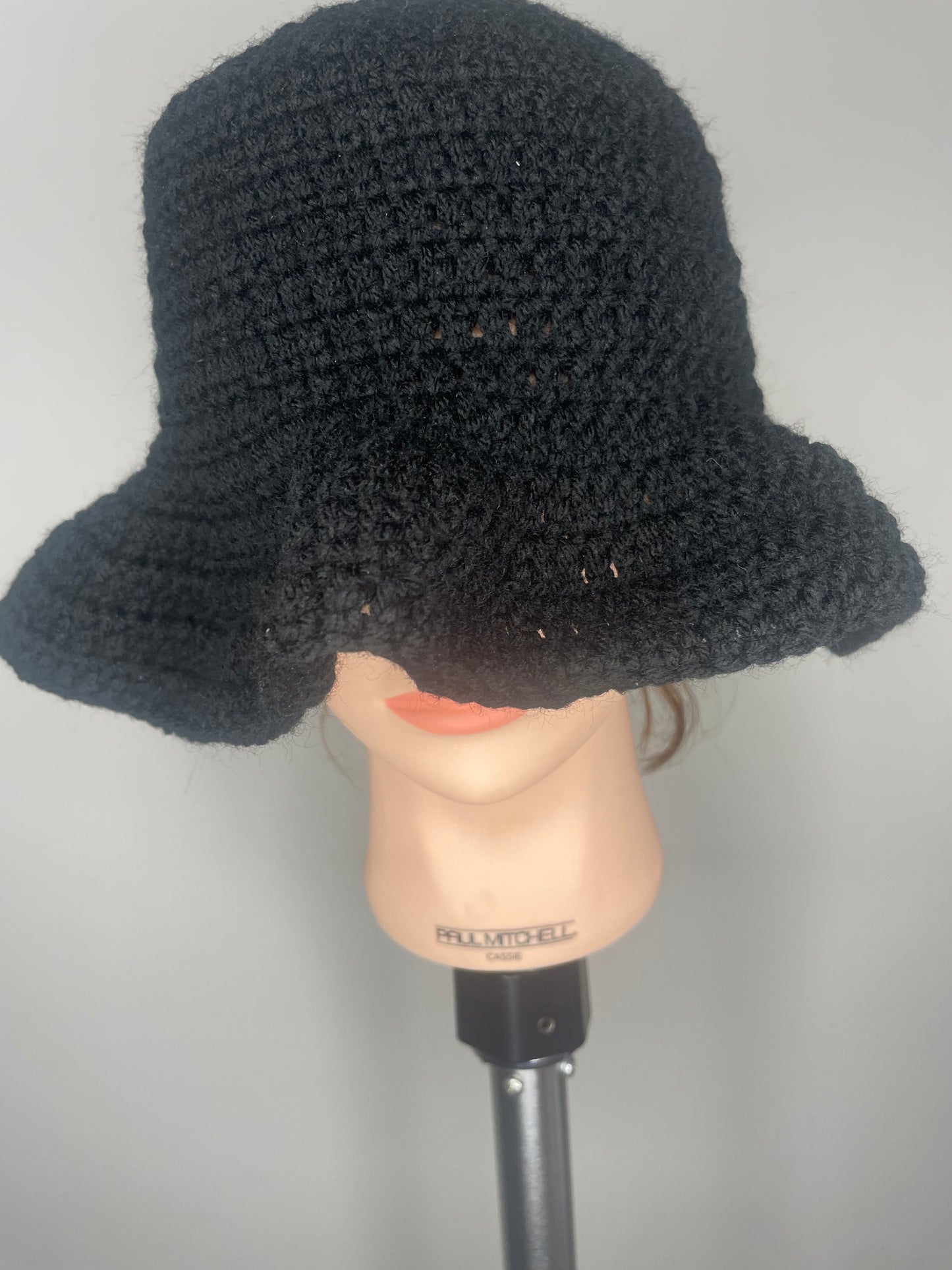 Solid Color Bucket Hat