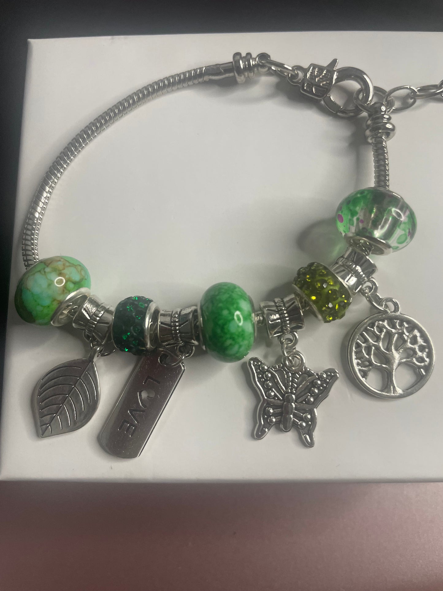 Charm Bracelets