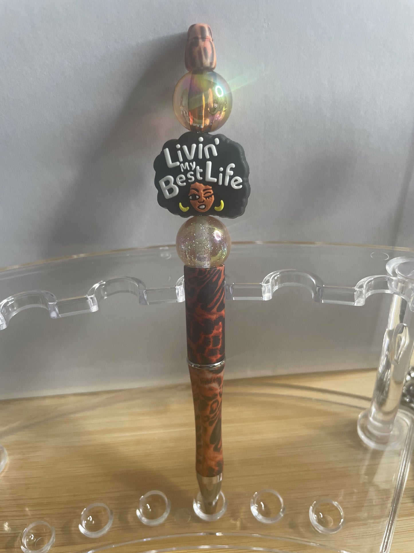 Fancy pens