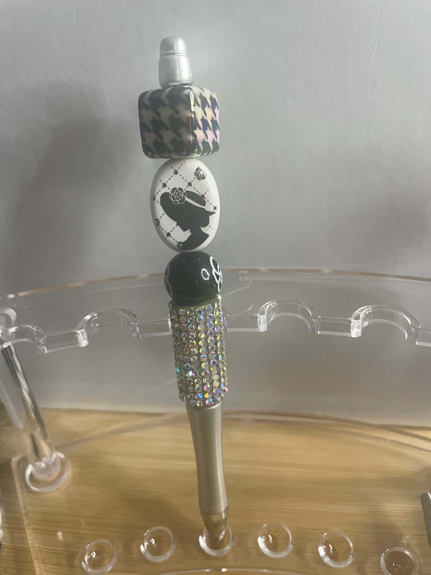 Fancy pens