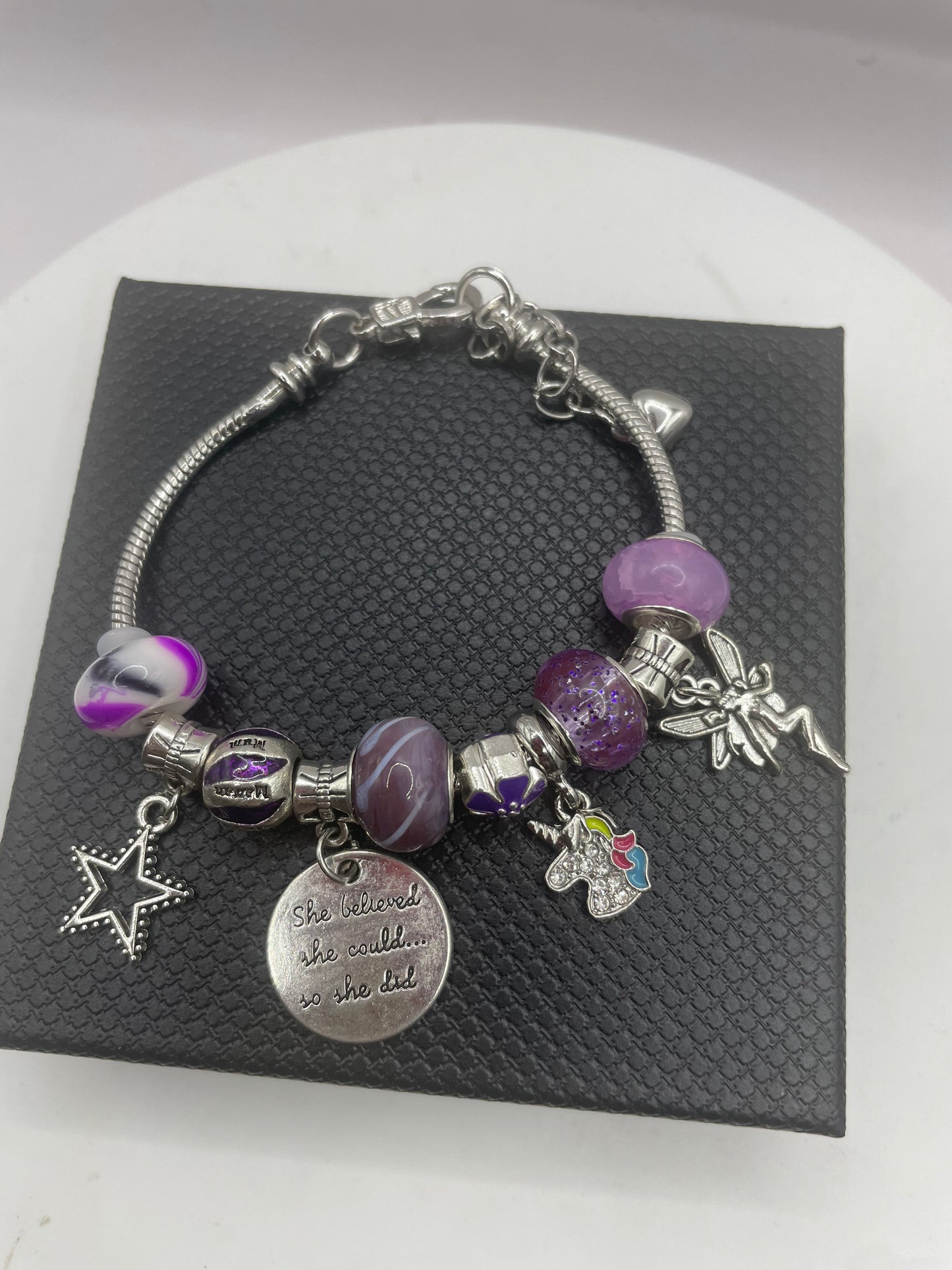 Charm Bracelets