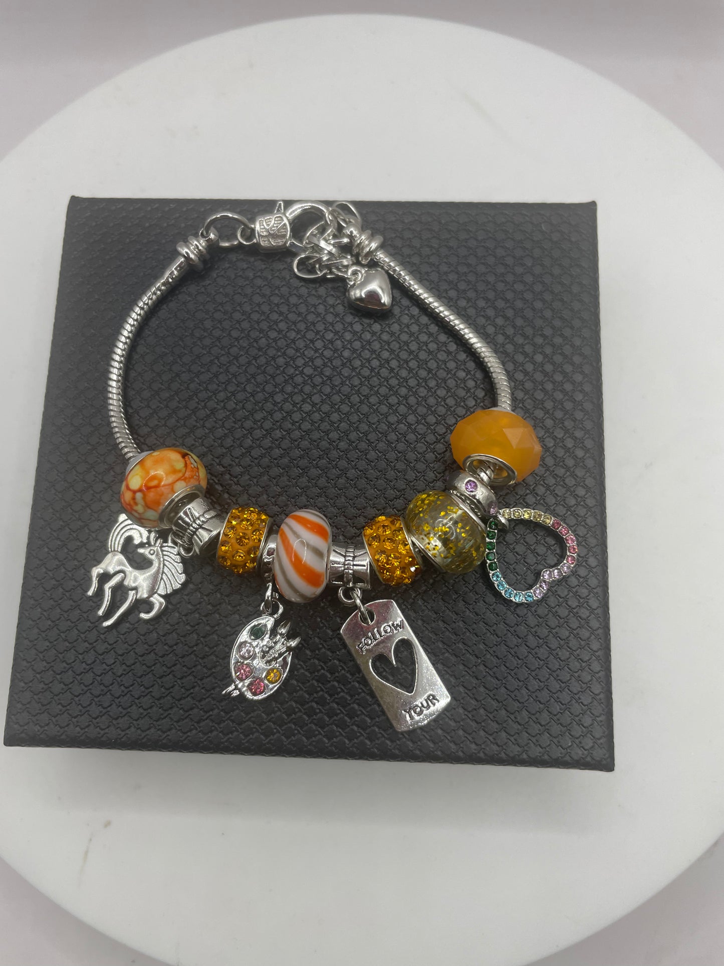 Charm Bracelets