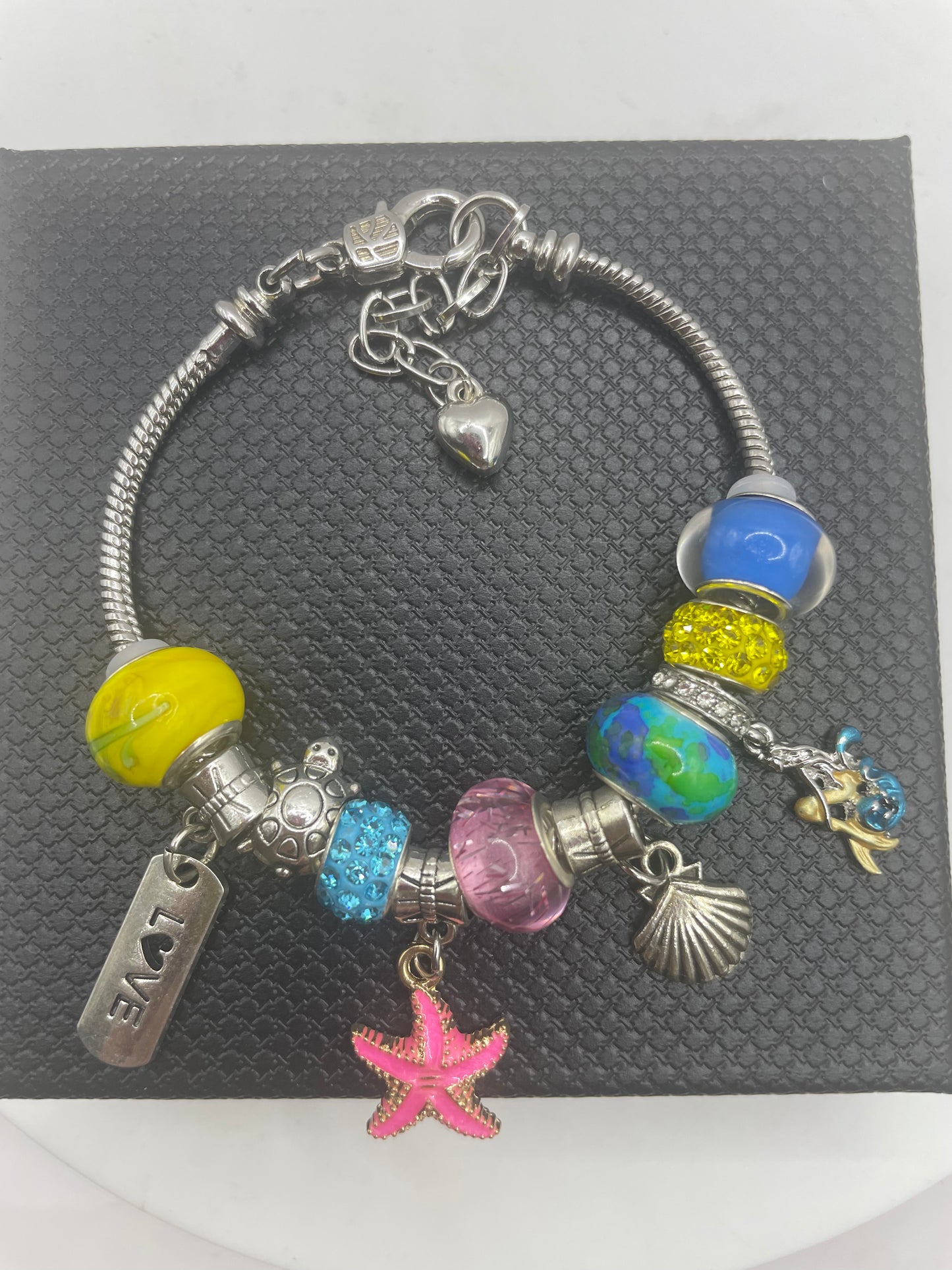 Charm Bracelets