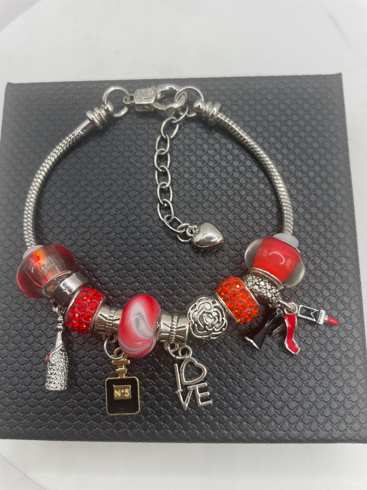 Charm Bracelets