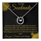 To My Soulmate | Lucky Love | Gifts for Mom
