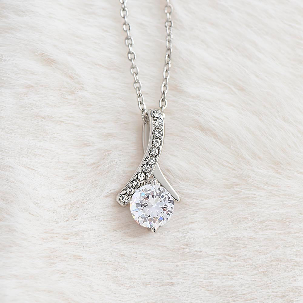 To My Bestie | Alluring Beauty Necklace | Gifts to Mother | Gifts to Daughter