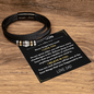 To My Son | Never Forget | Love You Forever | Gifts for Son