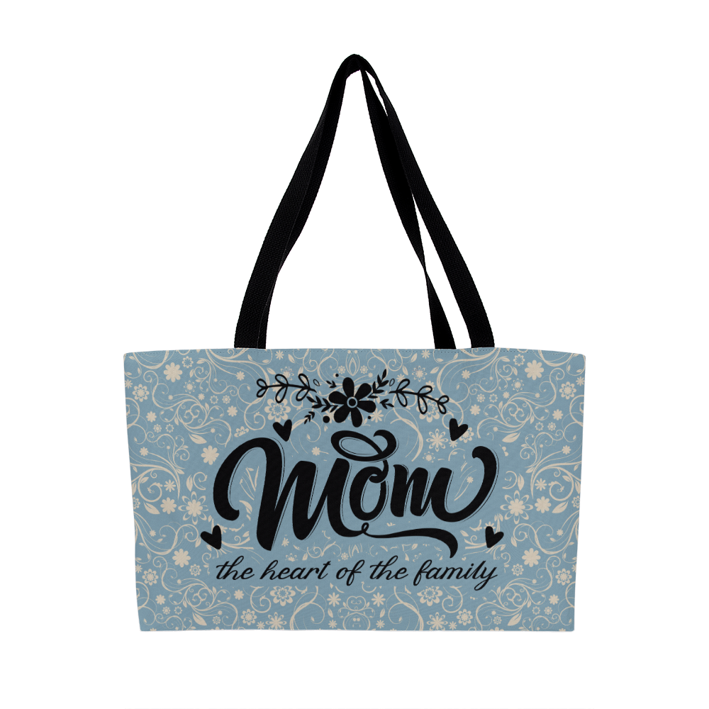 Mom HOF | Weekender Tote Bag | Gifts For Mom