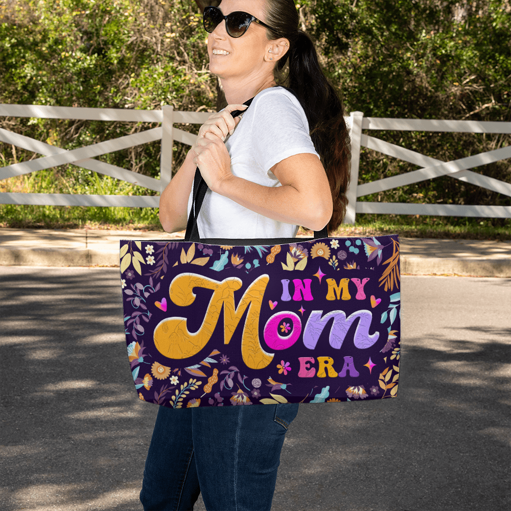 Mom Era | Weekender Tote | Gifts for Mom