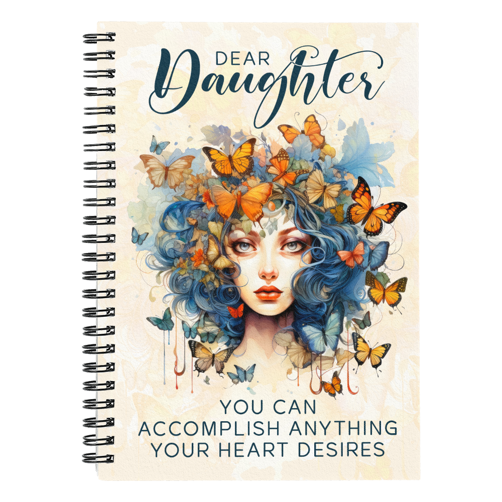 Dear Daughter | Journal | Gifts for Daughter