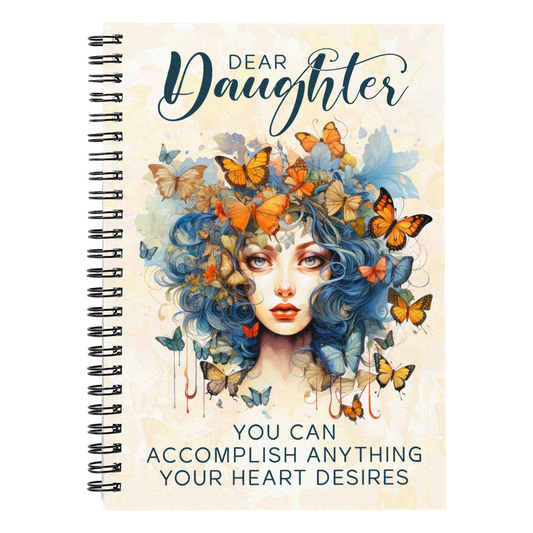 Dear Daughter | Journal | Gifts for Daughter