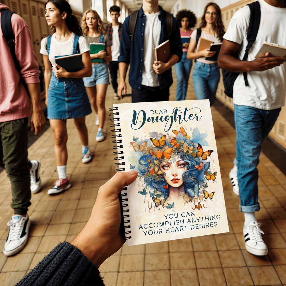 Dear Daughter | Journal | Gifts for Daughter