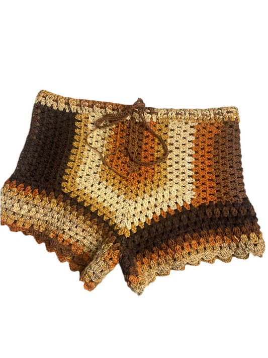 Autumn Shorts