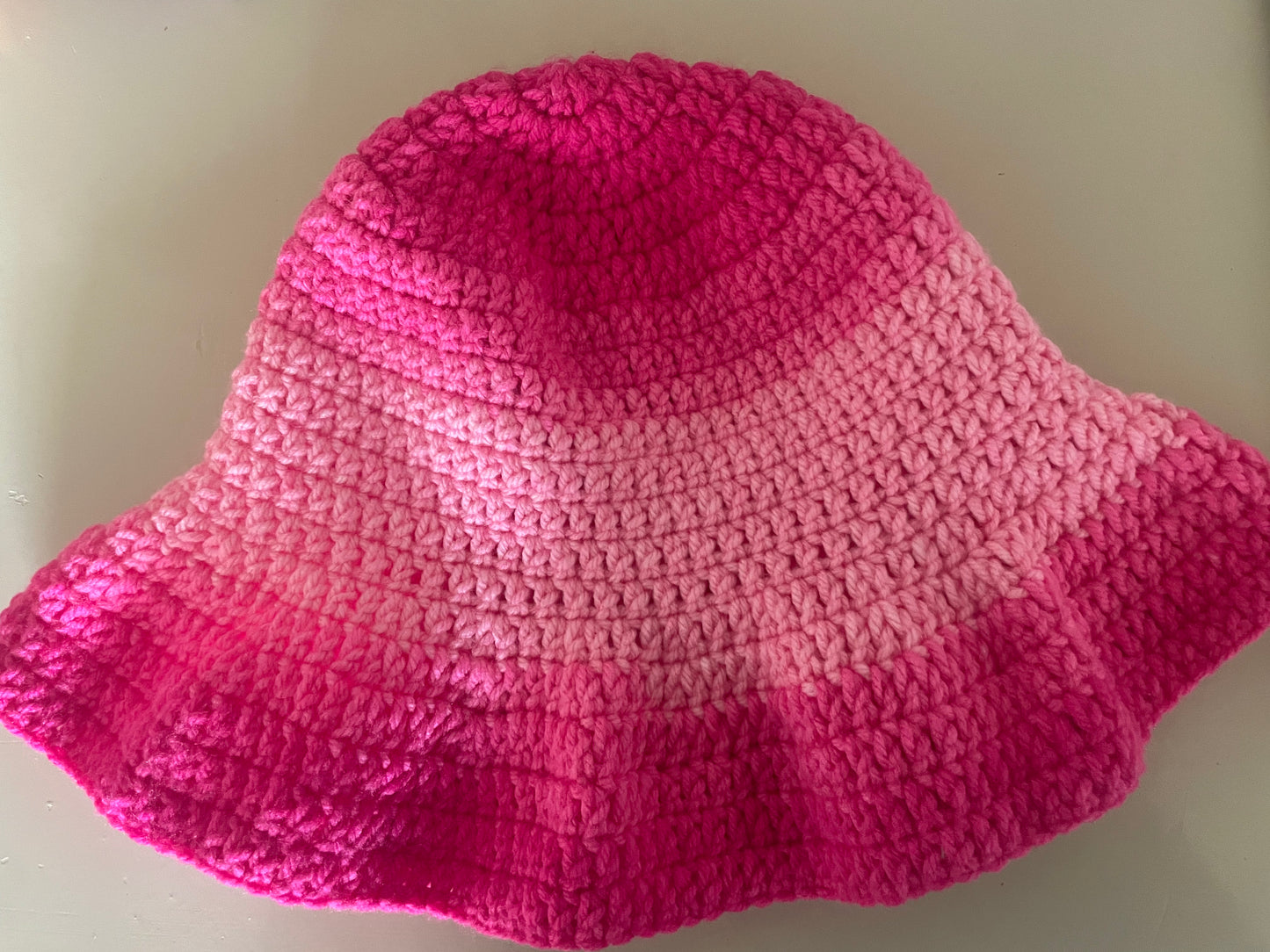 Pink Diva Bucket Hat