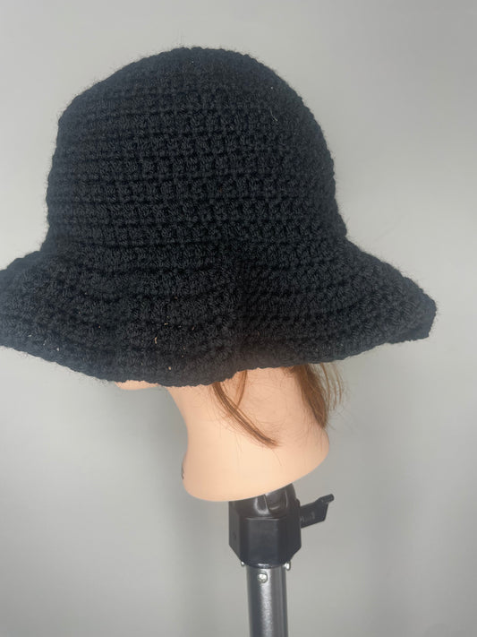 Solid Color Bucket Hat