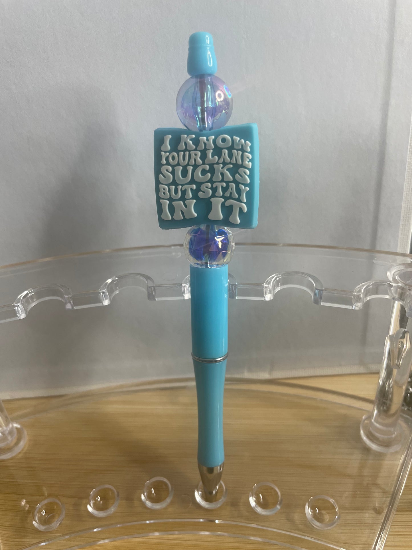 Fancy pens