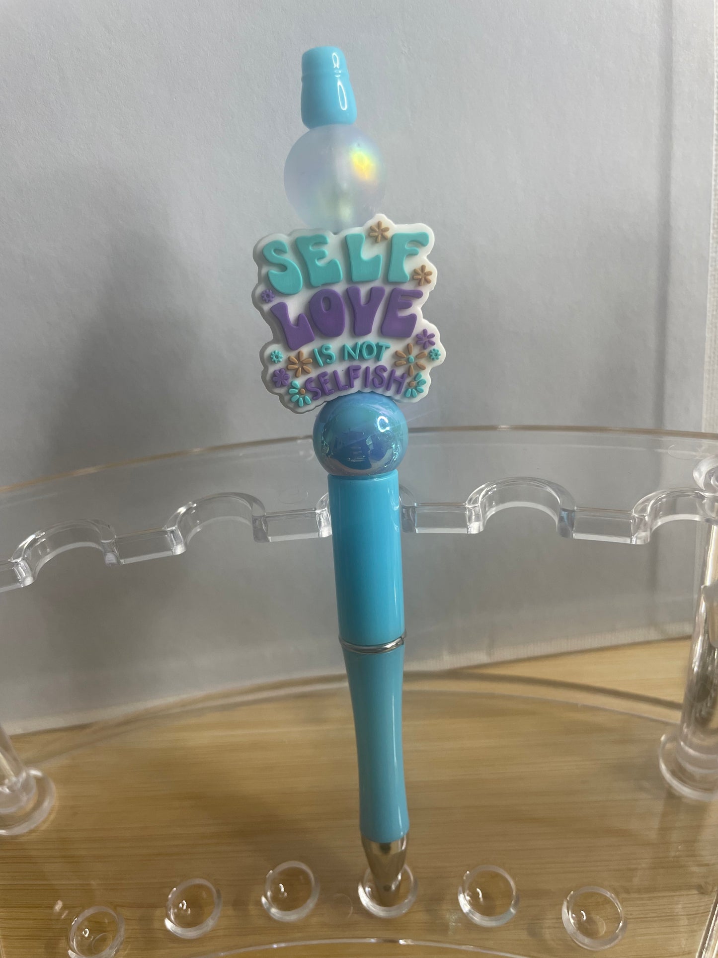 Fancy pens