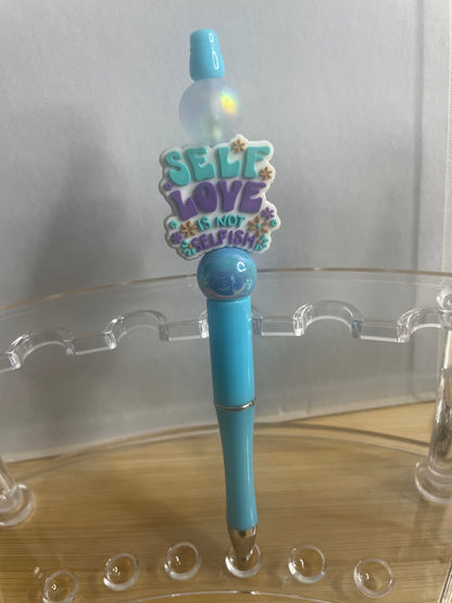 Fancy pens