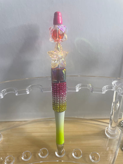 Fancy pens
