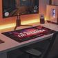 Not a Geek But Gamer | Gaming Mat | Gifts for Dad