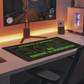 Education is Important But Gaming | Gaming Mat | Gifts for Son