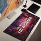 Not a Geek But Gamer | Gaming Mat | Gifts for Dad